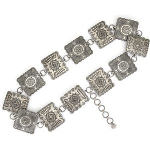 CNBOME square belt! Western